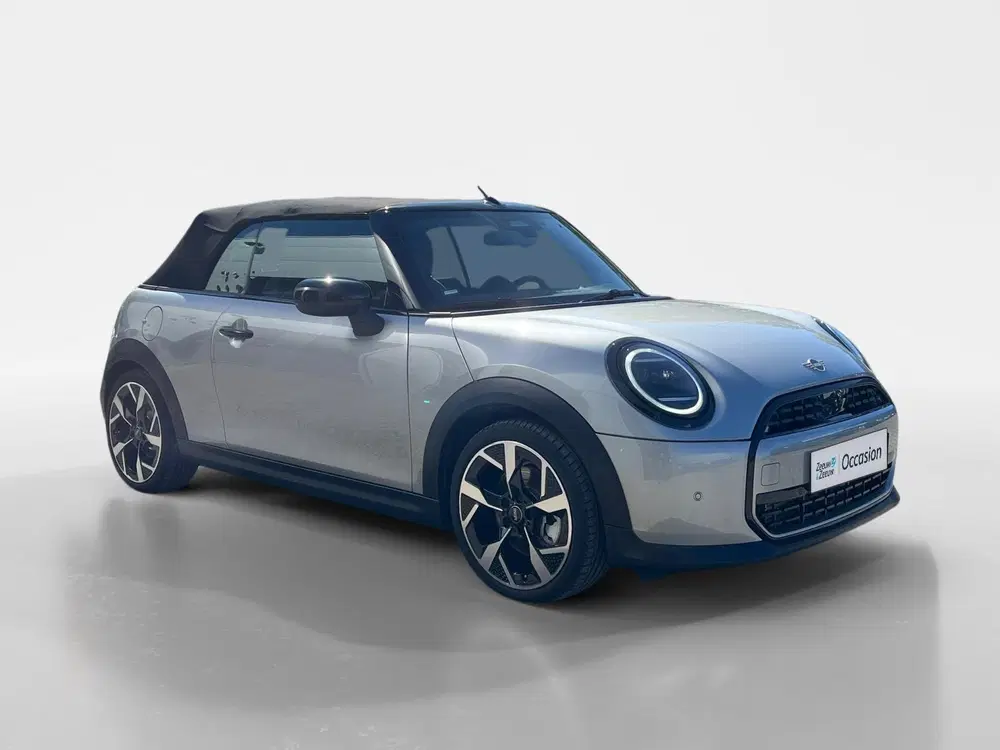 Mini Cabrio 2.0 Cooper C Classic uit 2025, foto 12