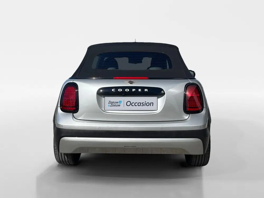 Mini Cabrio 2.0 Cooper C Classic uit 2025, foto 8