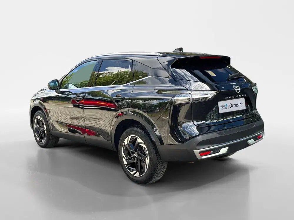 Nissan Qashqai 1.3 MHEV Xtronic N-Connecta NAVI uit 2025, foto 11