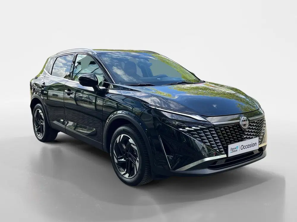 Nissan Qashqai 1.3 MHEV Xtronic N-Connecta NAVI uit 2025, foto 12