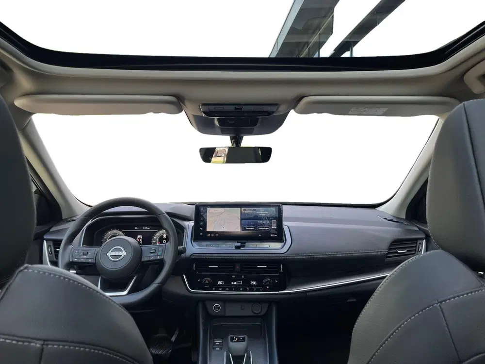 Nissan Qashqai 1.3 MHEV Xtronic N-Connecta NAVI uit 2025, foto 13