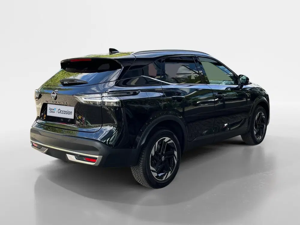 Nissan Qashqai 1.3 MHEV Xtronic N-Connecta NAVI uit 2025, foto 2