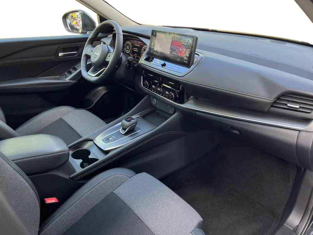 Nissan Qashqai 1.3 MHEV Xtronic N-Connecta NAVI uit 2025, foto 3