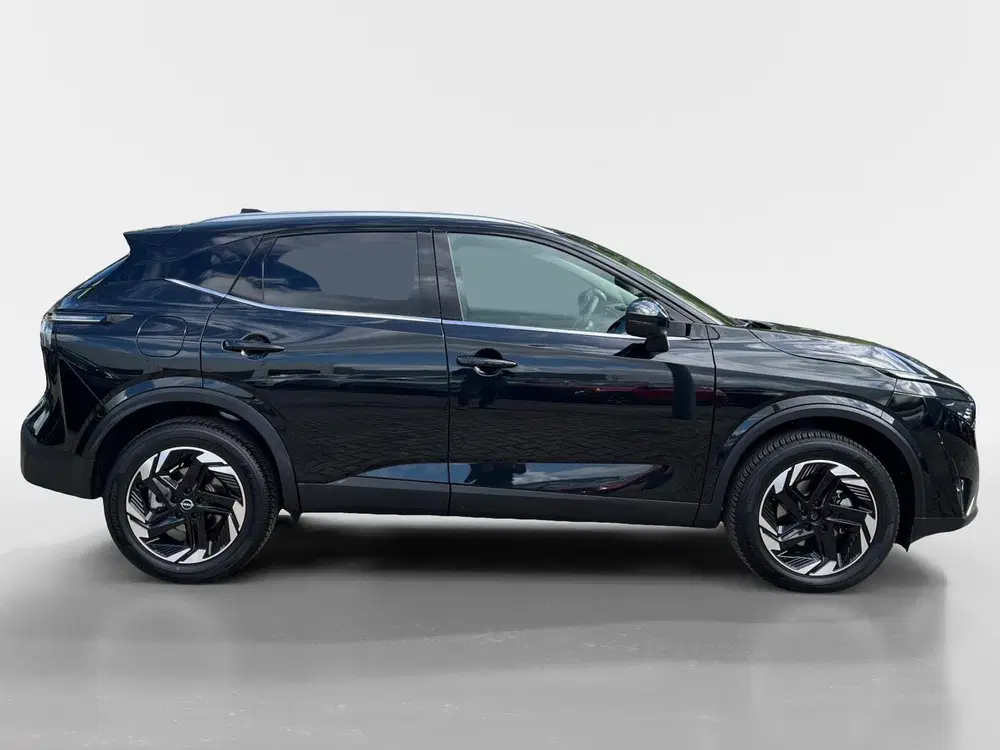 Nissan Qashqai 1.3 MHEV Xtronic N-Connecta NAVI uit 2025, foto 4