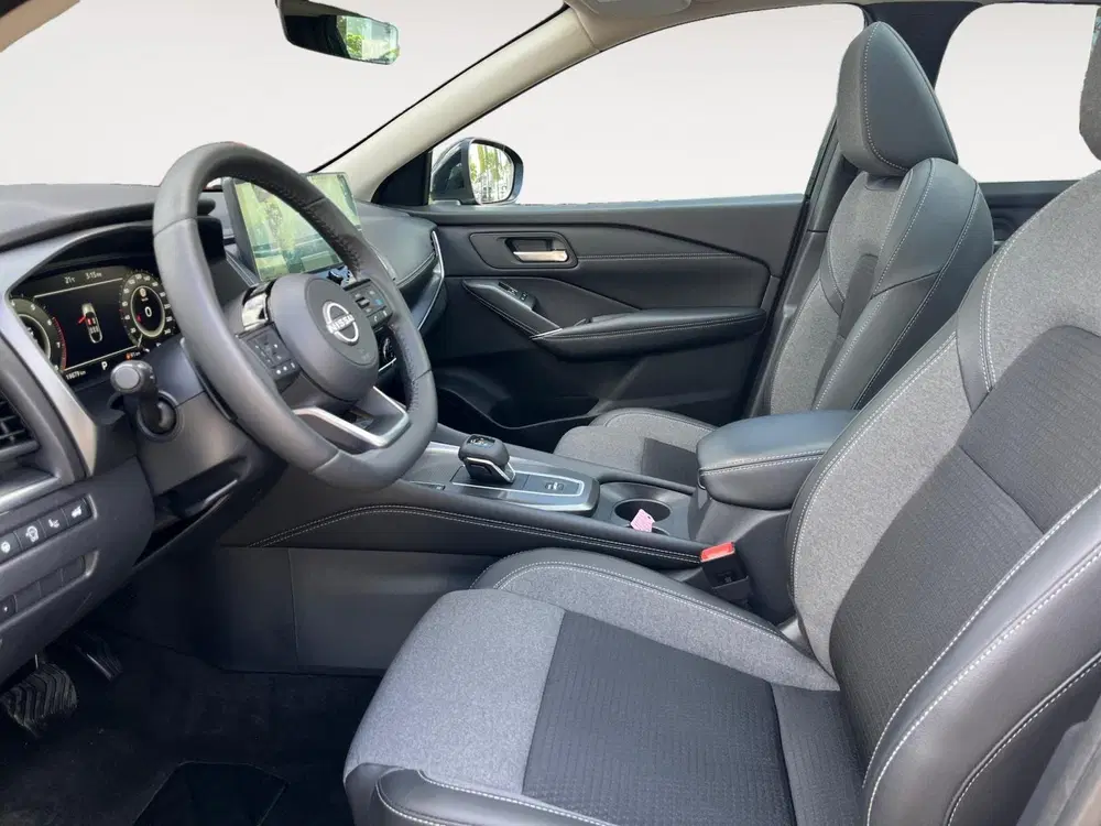 Nissan Qashqai 1.3 MHEV Xtronic N-Connecta NAVI uit 2025, foto 5