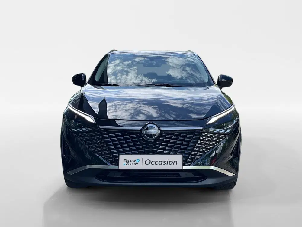 Nissan Qashqai 1.3 MHEV Xtronic N-Connecta NAVI uit 2025, foto 7