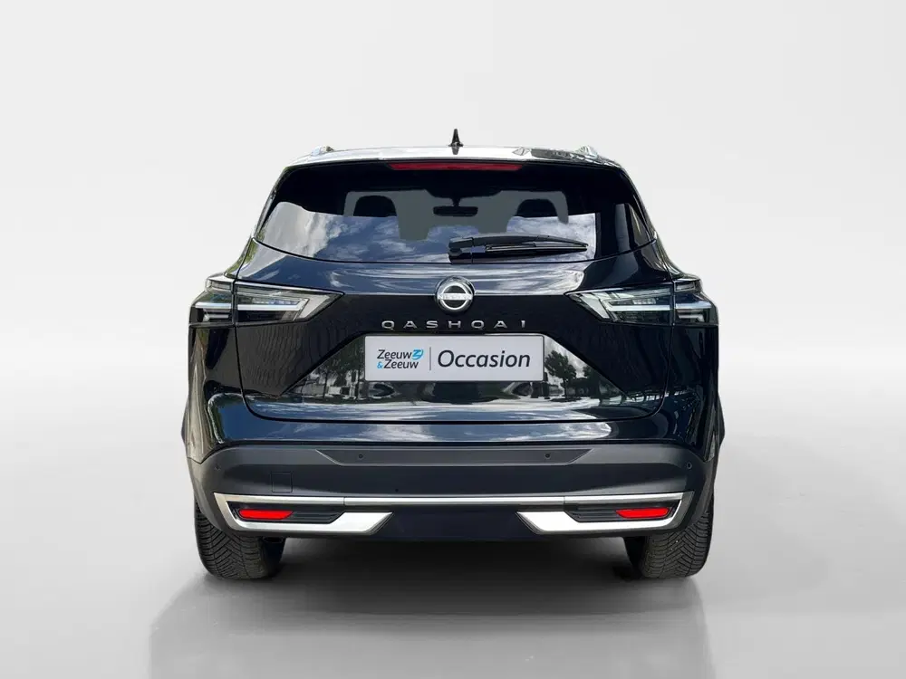 Nissan Qashqai 1.3 MHEV Xtronic N-Connecta NAVI uit 2025, foto 9