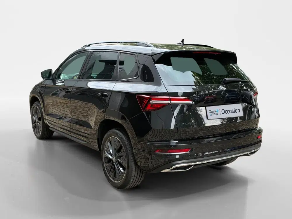 Skoda Karoq 1.5 TSI ACT Sportline Business 150PK DSG A uit 2025, foto 11