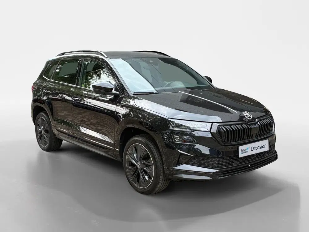 Skoda Karoq 1.5 TSI ACT Sportline Business 150PK DSG A uit 2025, foto 12