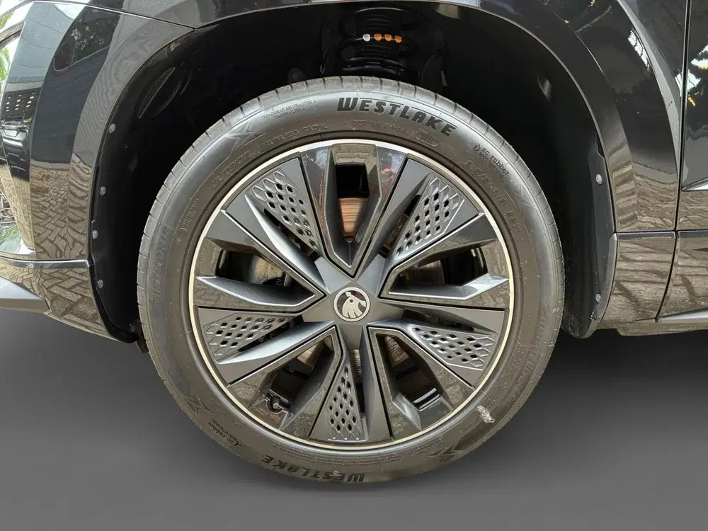 Skoda Karoq 1.5 TSI ACT Sportline Business 150PK DSG A uit 2025, foto 14