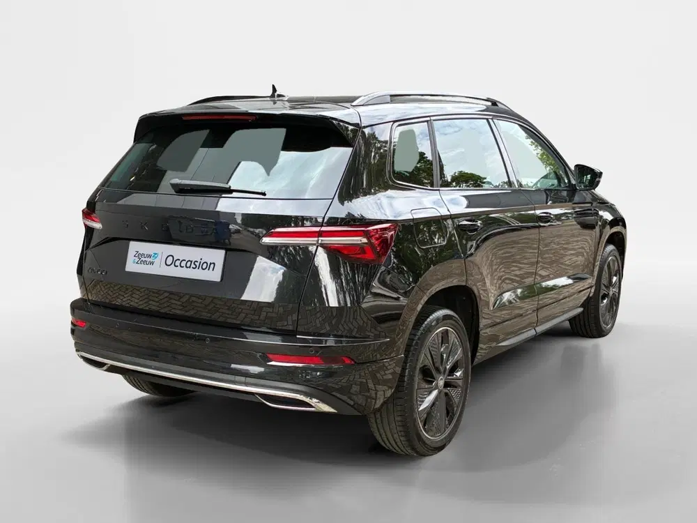 Skoda Karoq 1.5 TSI ACT Sportline Business 150PK DSG A uit 2025, foto 2