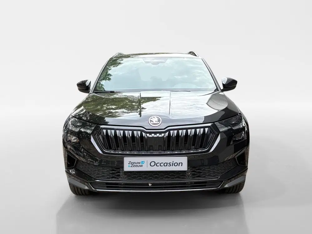 Skoda Karoq 1.5 TSI ACT Sportline Business 150PK DSG A uit 2025, foto 7