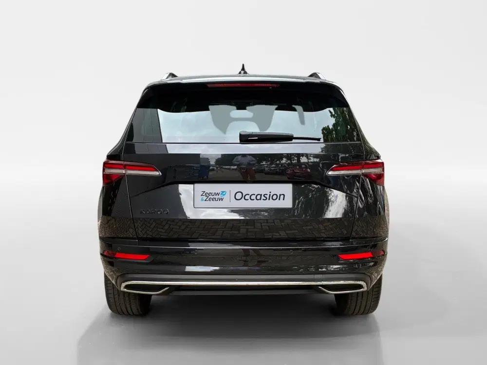 Skoda Karoq 1.5 TSI ACT Sportline Business 150PK DSG A uit 2025, foto 9