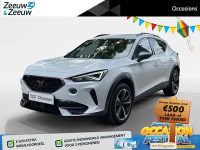 Cupra Formentor 1.4 e-Hybrid Business uit 2024