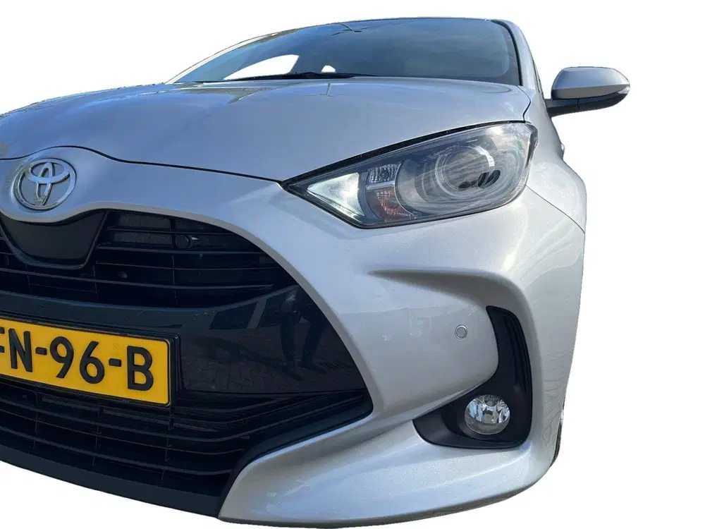Toyota Yaris 1.5 Hybrid 115 Active uit 2025, foto 11