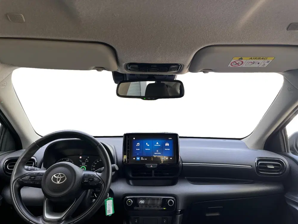 Toyota Yaris 1.5 Hybrid 115 Active uit 2025, foto 14
