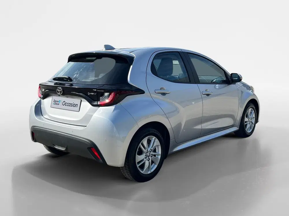 Toyota Yaris 1.5 Hybrid 115 Active uit 2025, foto 2