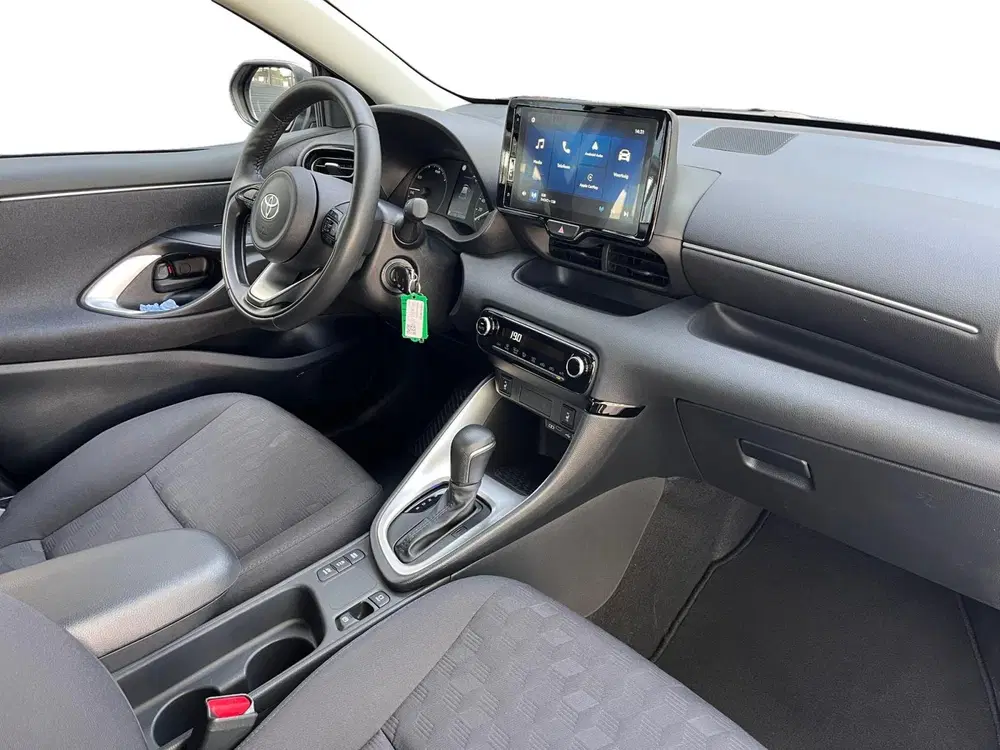 Toyota Yaris 1.5 Hybrid 115 Active uit 2025, foto 3