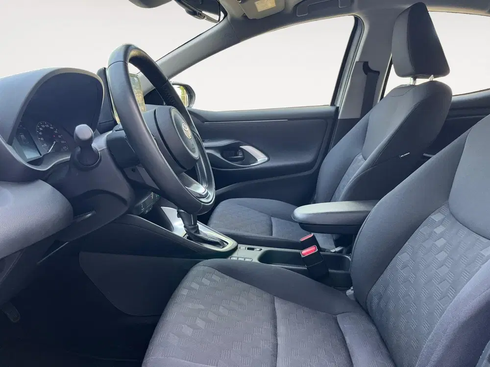 Toyota Yaris 1.5 Hybrid 115 Active uit 2025, foto 5