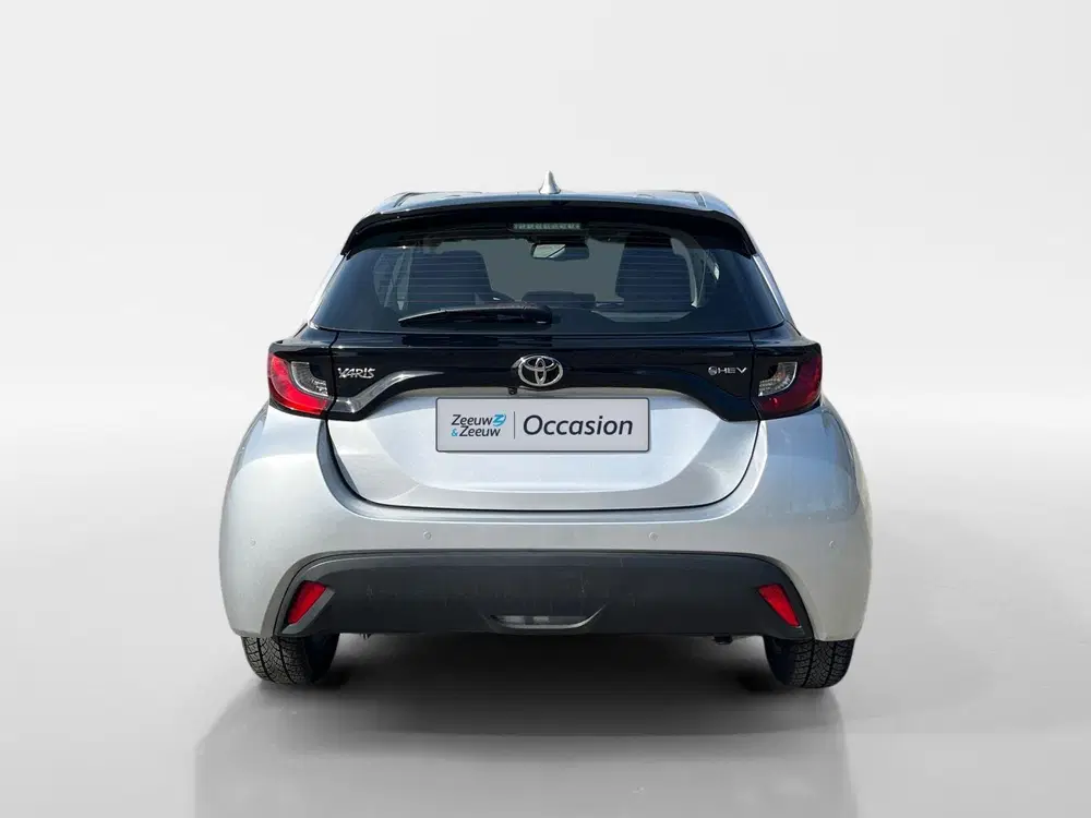 Toyota Yaris 1.5 Hybrid 115 Active uit 2025, foto 9
