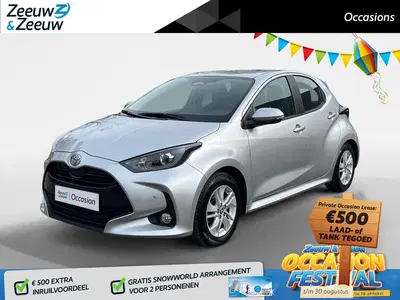 Toyota Yaris 1.5 Hybrid 115 Active uit 2025