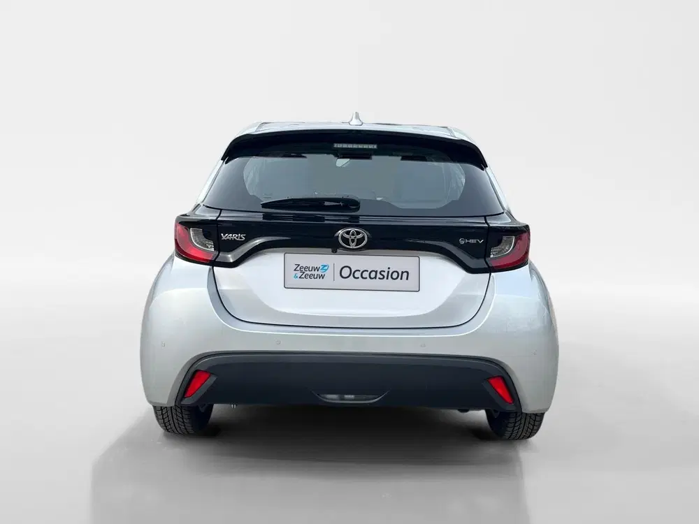 Toyota Yaris 1.5 Hybrid 115 Active uit 2025, foto 9