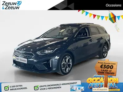Kia Ceed 1.6 GDI PHEV ExecutiveLine uit 2022