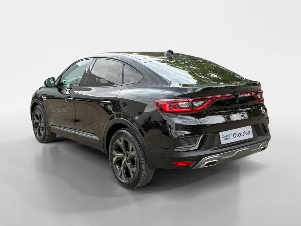 Renault Arkana 1.6 E-Tech Hybrid 145 R.S. Line uit 2023, foto 11