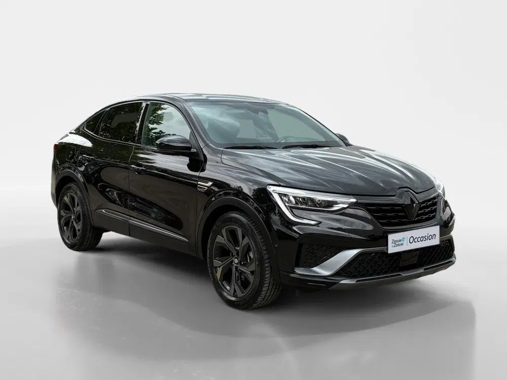 Renault Arkana 1.6 E-Tech Hybrid 145 R.S. Line uit 2023, foto 12