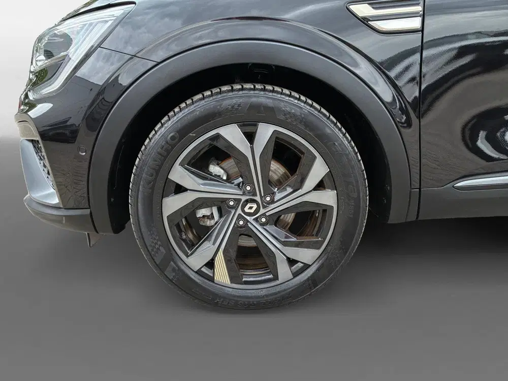 Renault Arkana 1.6 E-Tech Hybrid 145 R.S. Line uit 2023, foto 14