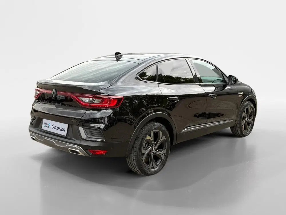 Renault Arkana 1.6 E-Tech Hybrid 145 R.S. Line uit 2023, foto 2