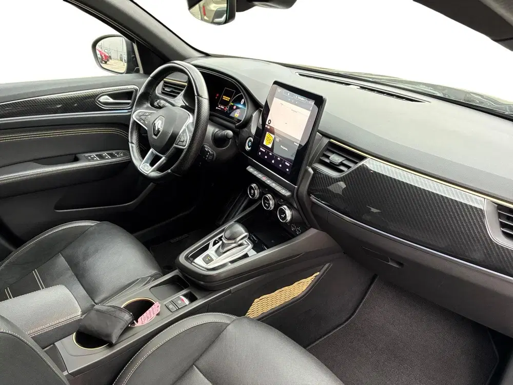 Renault Arkana 1.6 E-Tech Hybrid 145 R.S. Line uit 2023, foto 3
