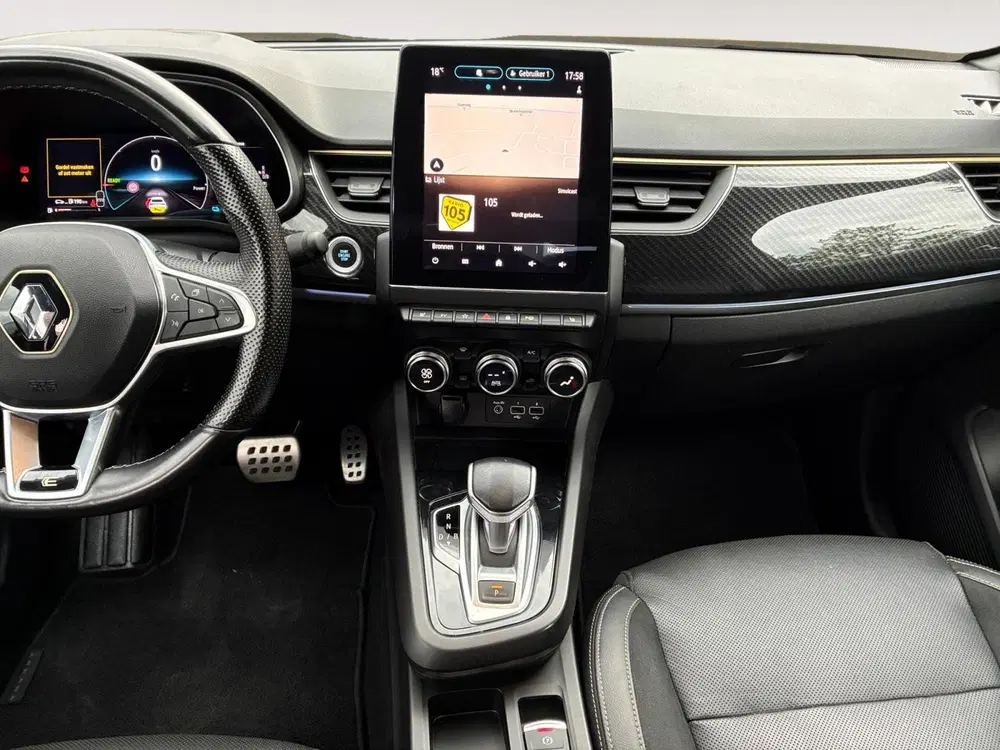 Renault Arkana 1.6 E-Tech Hybrid 145 R.S. Line uit 2023, foto 8