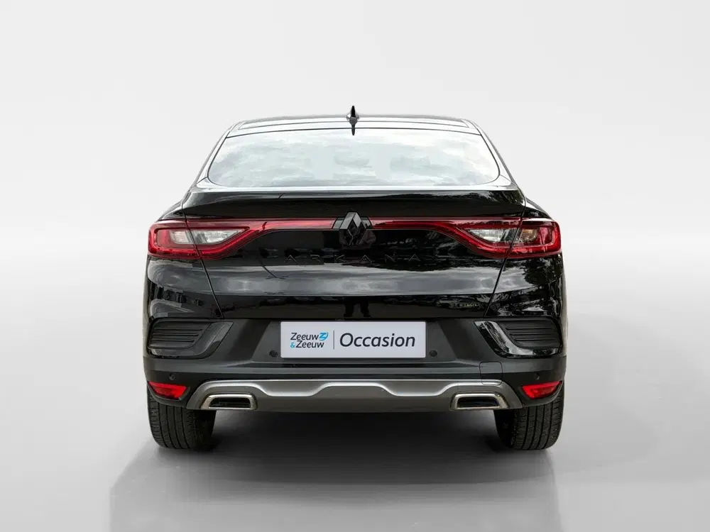 Renault Arkana 1.6 E-Tech Hybrid 145 R.S. Line uit 2023, foto 9