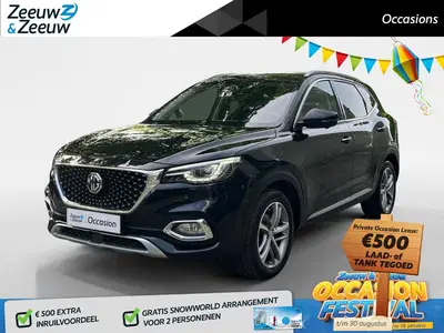 MG EHS 1.5 TGDI Luxury uit 2022