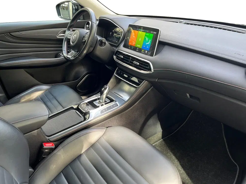 MG EHS 1.5 TGDI Luxury uit 2022, foto 3