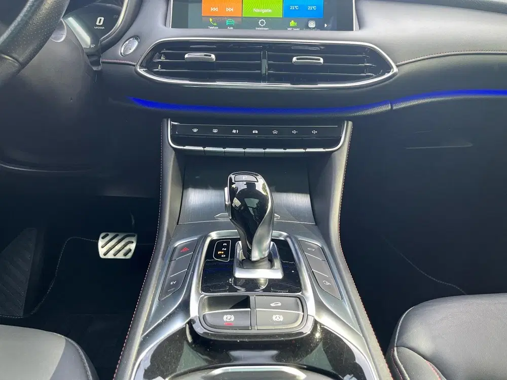 MG EHS 1.5 TGDI Luxury uit 2022, foto 8