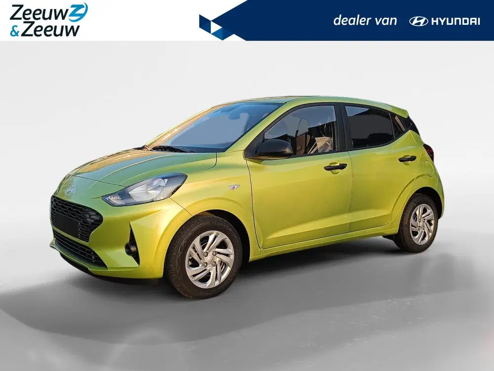 Hyundai i10 1.0 Comfort uit 2026