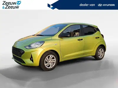 Hyundai i10 1.0 Comfort uit 2026