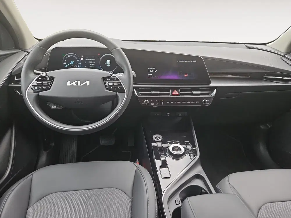 Kia Niro DynamicLine 64.8 kWh uit 2025, foto 14