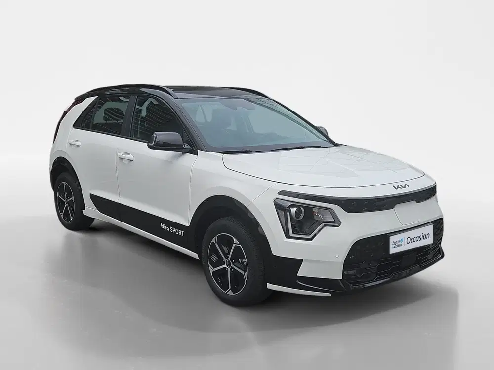 Kia Niro DynamicLine 64.8 kWh uit 2025, foto 4