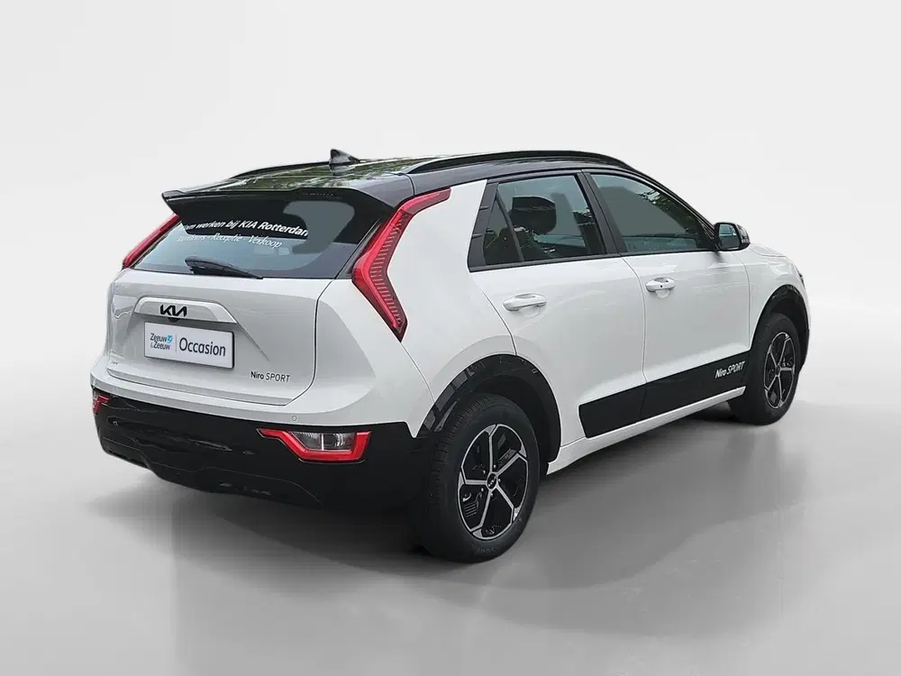 Kia Niro DynamicLine 64.8 kWh uit 2025, foto 6