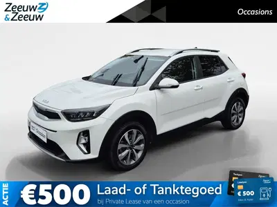Kia Stonic 1.0 T-GDi MHEV DynamicPlusLine uit 2023