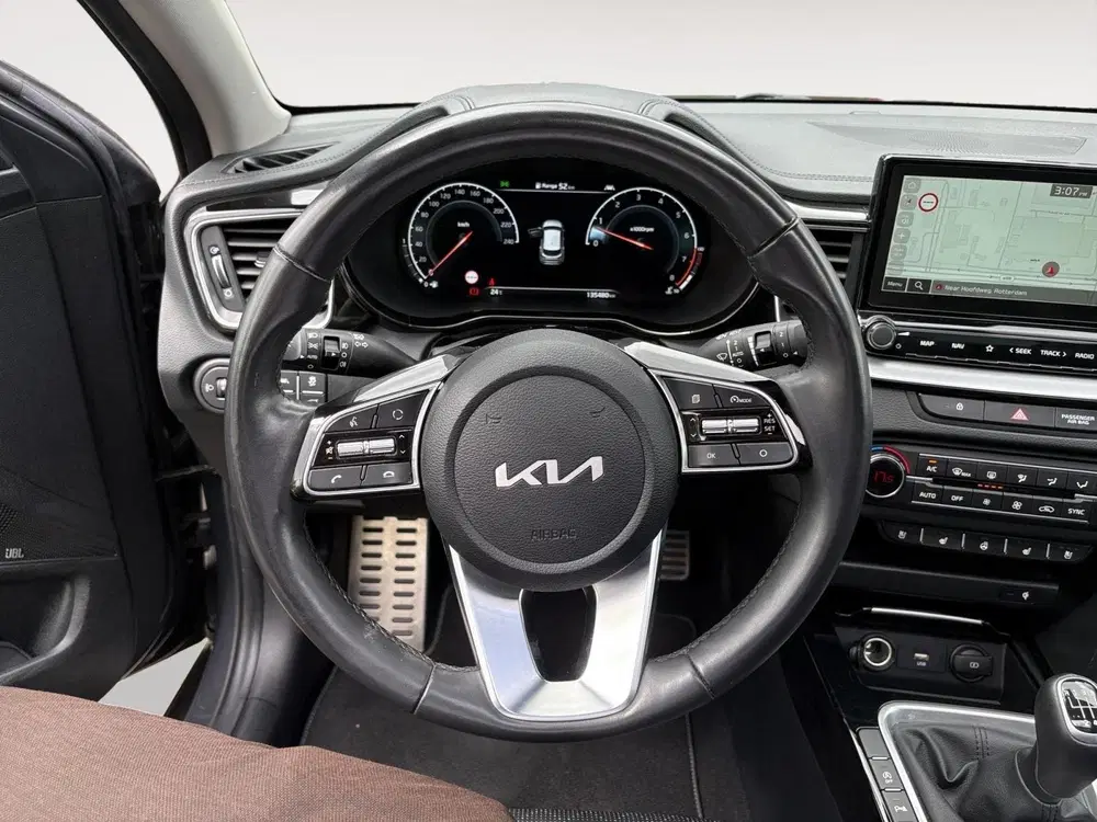 Kia XCeed 1.5 T-GDI MHEV ExecutiveLine uit 2022, foto 14