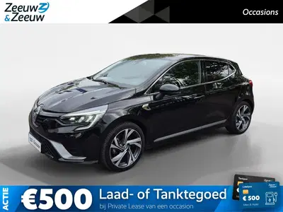 Renault Clio 1.6 E-Tech Hybrid 140 R.S. Line uit 2021