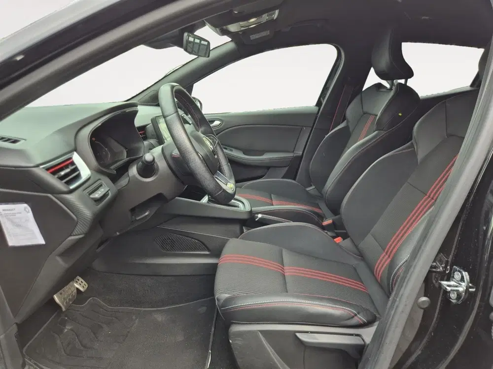 Renault Clio 1.6 E-Tech Hybrid 140 R.S. Line uit 2021, foto 10