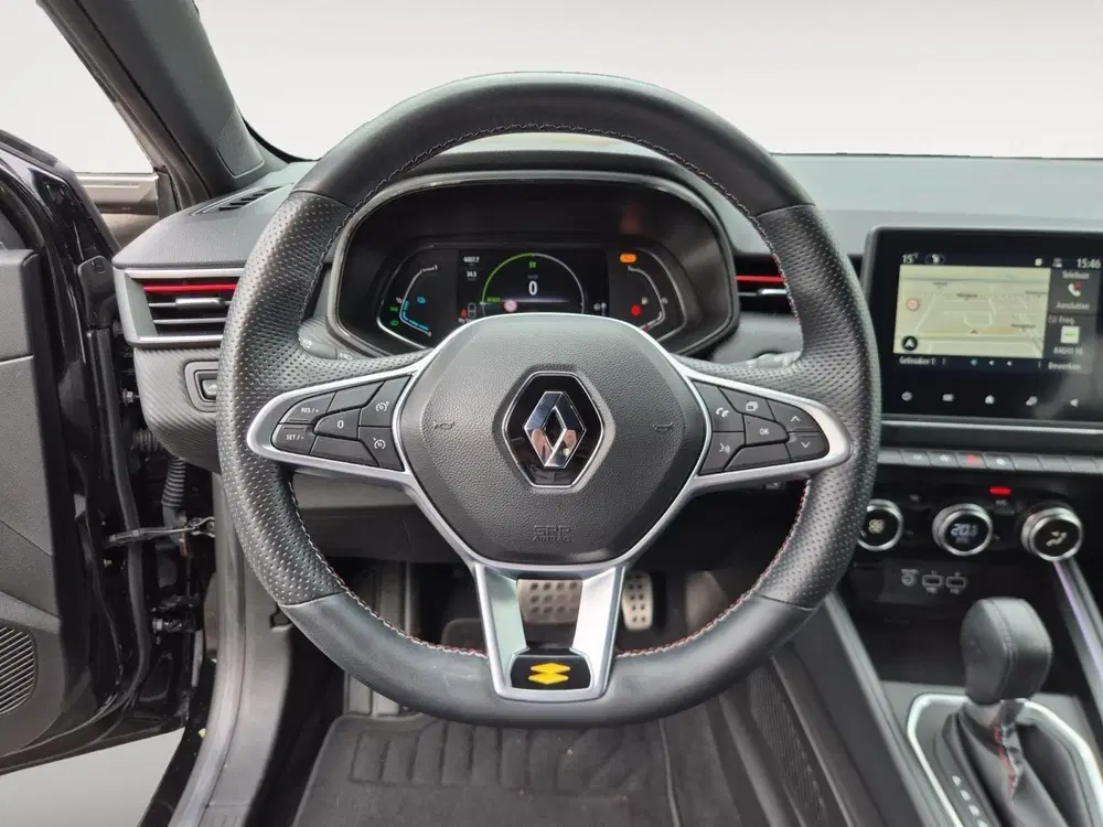 Renault Clio 1.6 E-Tech Hybrid 140 R.S. Line uit 2021, foto 12