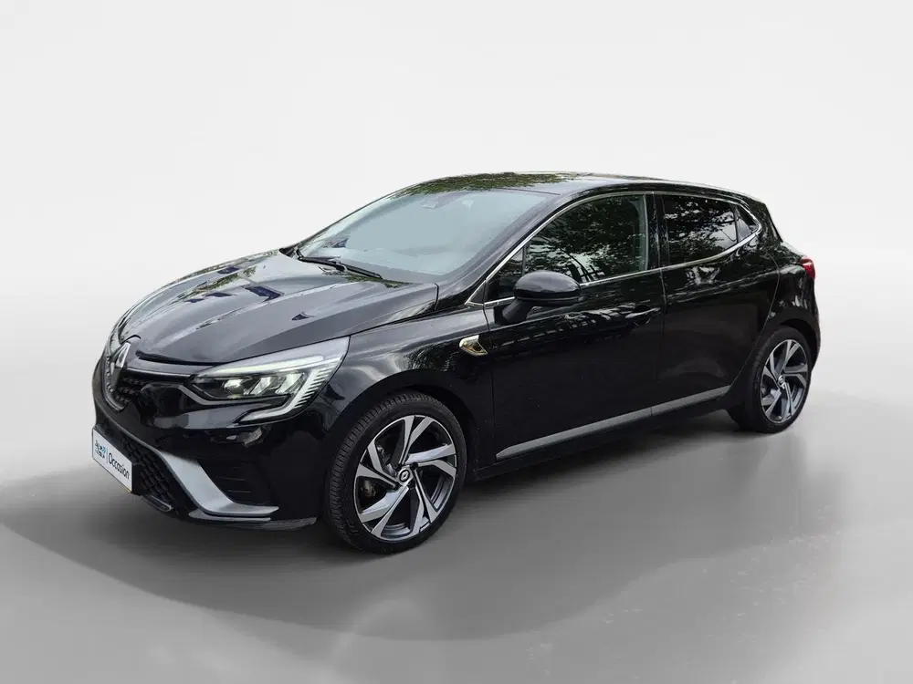 Renault Clio 1.6 E-Tech Hybrid 140 R.S. Line uit 2021, foto 2