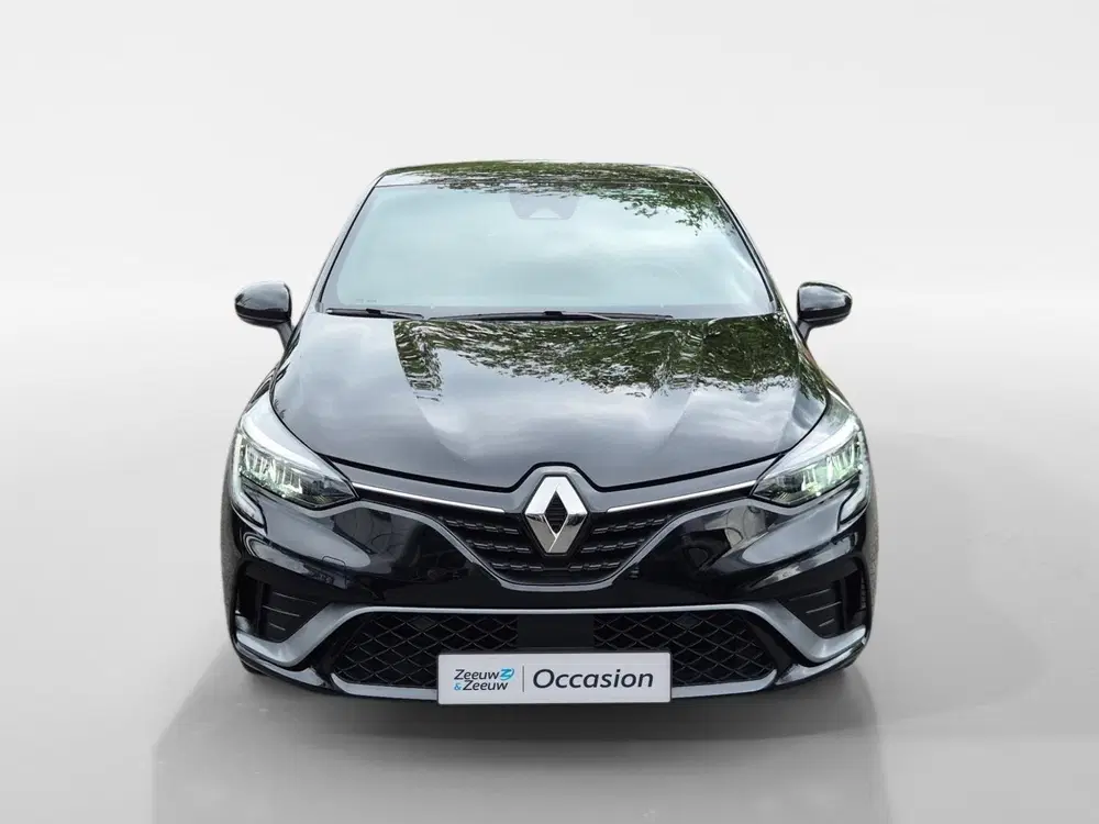 Renault Clio 1.6 E-Tech Hybrid 140 R.S. Line uit 2021, foto 3
