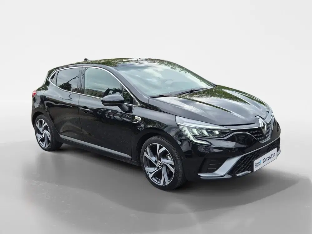 Renault Clio 1.6 E-Tech Hybrid 140 R.S. Line uit 2021, foto 4